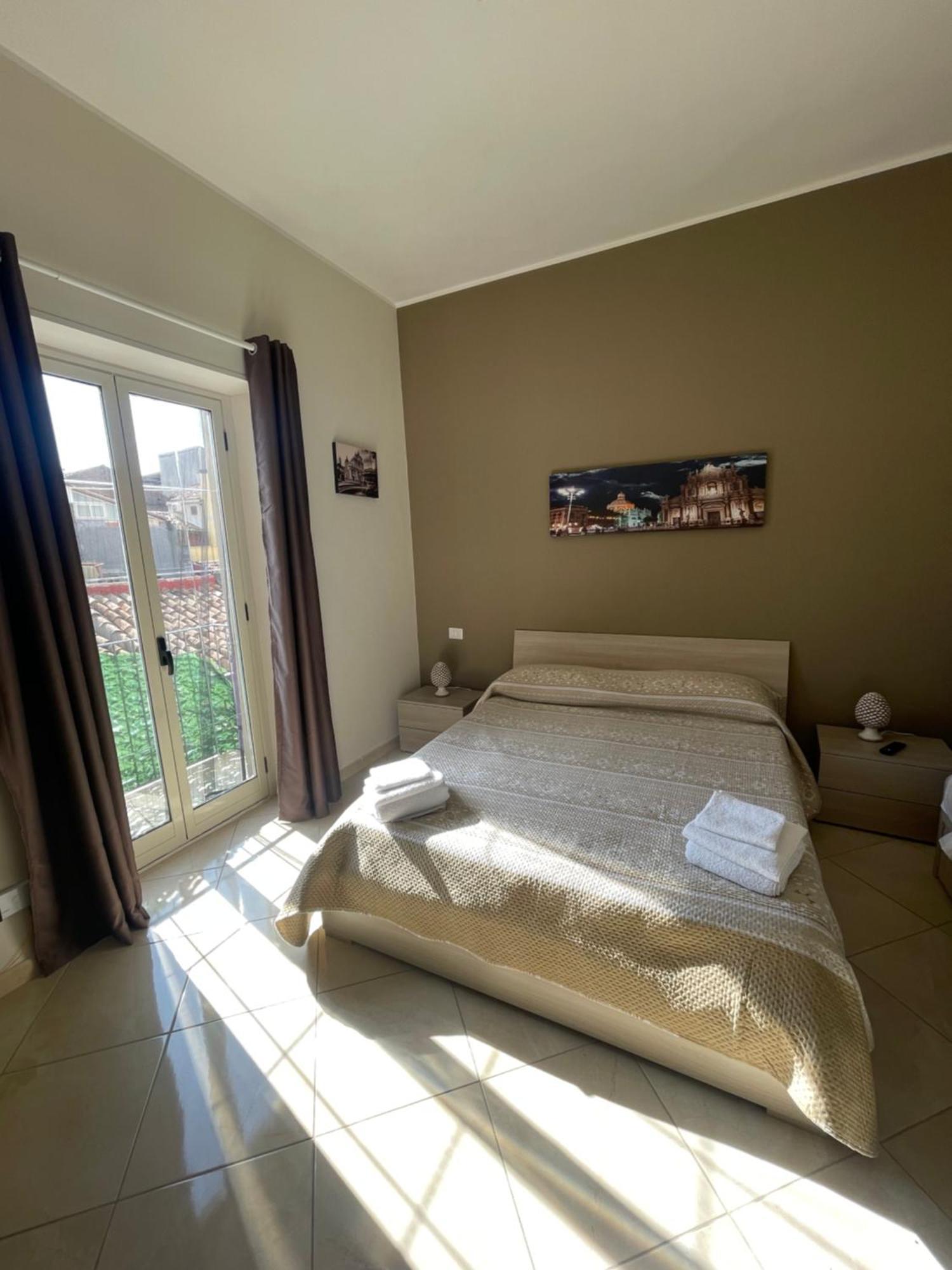 Aurora House Villa Catania Ngoại thất bức ảnh