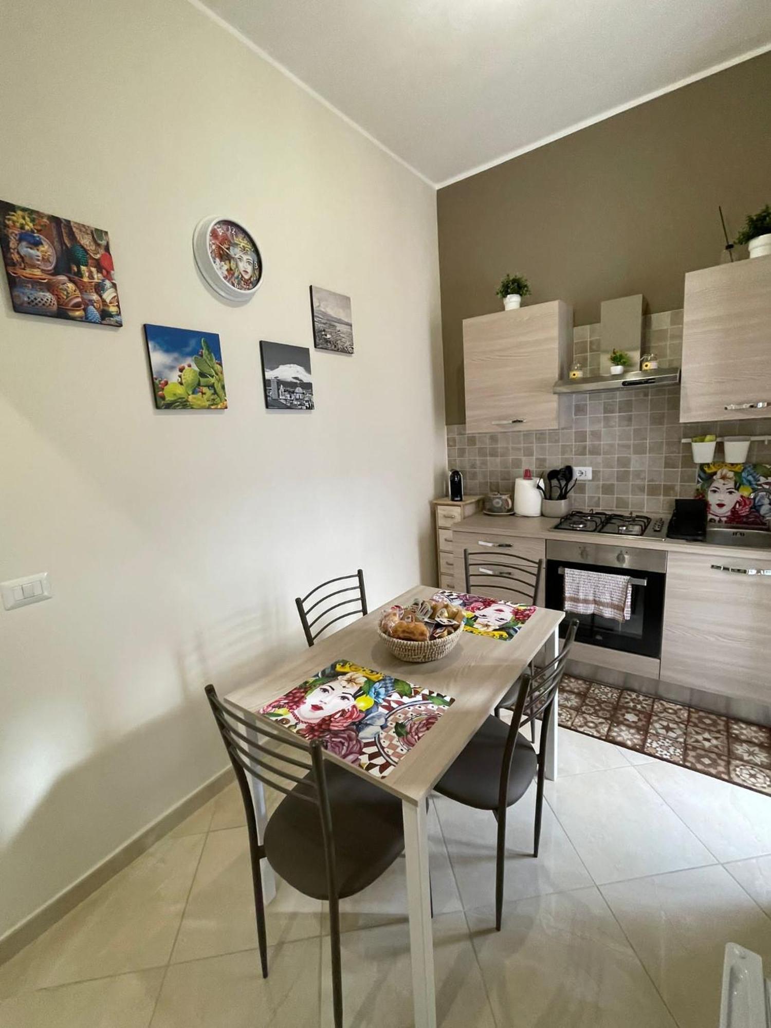 Aurora House Villa Catania Ngoại thất bức ảnh